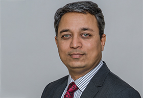 Shrirang Bapat, General Manager - Marketing, UPS India